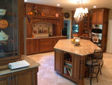 Great Range of Work for the Entire Home Our company is a Design-Build Firm, handling everything related to your home. New Home construction to adding a