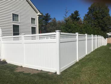 Vinyl Fencing Vinyl Fencing