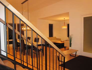 A Reinvented Home