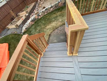 Previous Projects by The Lone Carpenter, LLC #1