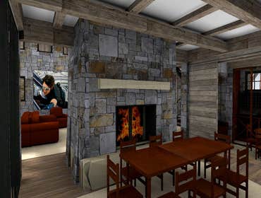 3D rendering