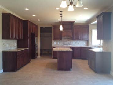 Traditional Kitchen