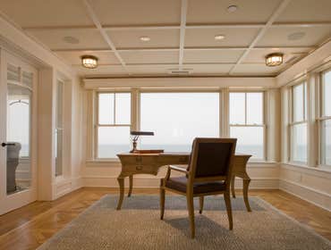 Family Room, Den & Office