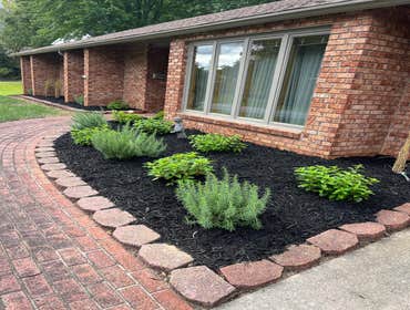 Photos by Hernandez ASSOC. Landscaping