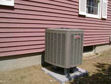 Massachusetts Air Conditioning and Heating Since 1989, Wilson Services, Inc. has provided the Pioneer Valley of Western Massachusetts with quality work