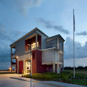 Fire stations in Belle Chasse and Myrtle Grove - Plaquemines Parish, LA Fire stations in Belle Chasse and Myrtle Grove - Plaquemines Parish, LA