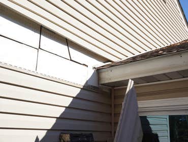 Mr. & Mrs. Bauer New Roof CertainTeed Integrity Roof System. If you’re in the neighborhood stop by and see it for yourself. This beautiful new roof is 