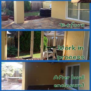 Project photos from Tabban Painting Corp Interior and exterior painting