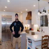 Kitchen Remodel Stunning revival of a closed floor plan into an open concept kitchen and family living space!