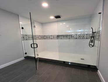Photos by Jr Custom Shower Doors Glass Services #1