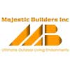 Majestic Builders logo