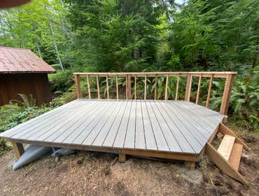 New Deck