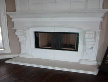 Custom Home - Verdi Lane, Sherman