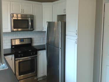 Kitchen Remodel in Crystal
