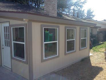 James Moore Construction Project