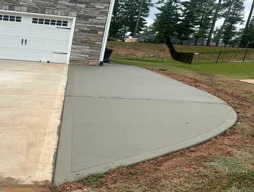 Curbs and Gutters