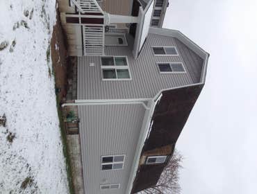 Hammons Construction Project