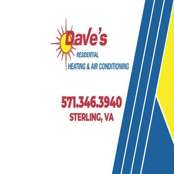 Dave's Heating & Air Conditioning