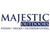 Majestic Outdoors logo