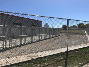 Metal Fence