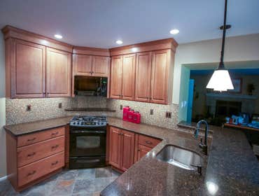 Owings Mills Kitchen Remodel