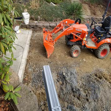 Barrick Landscaping LLC