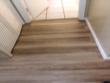 Laminate Flooring