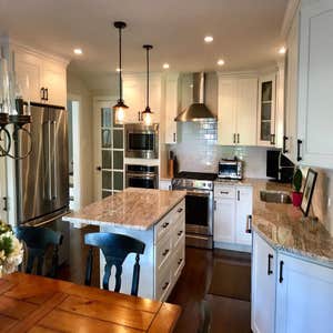 Photos from Stephen Berke Contracting