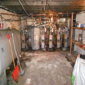 5 new Gas Boilers
