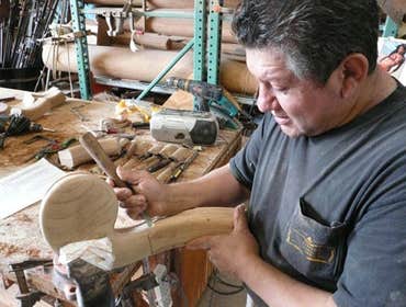 Photo(s) from Richwood Turning And Stair Works Inc