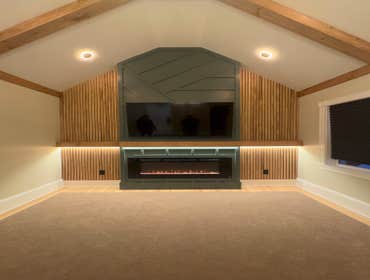 Photos by Boston Dream Group #1 second floor addition.
