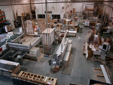 Millworking Cabinets