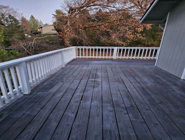 Fine Design Remodeling resume painting, frame, tile, cabinet install, shower, more.