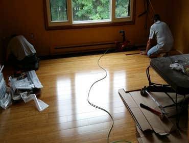 Photos by Marschall Construction LLC #2 flooring installs