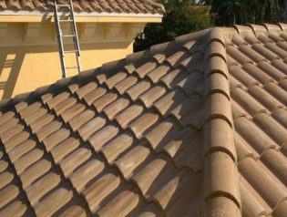 Residential Roofing Projects