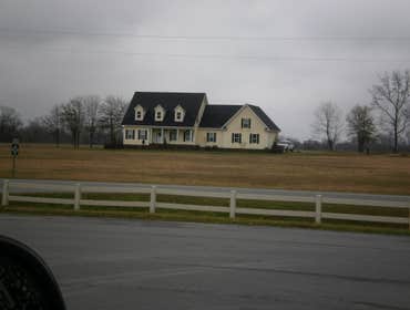 Custom Built Home