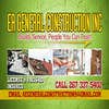 Ea General Construction Inc logo