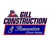 Gill Construction Inc logo