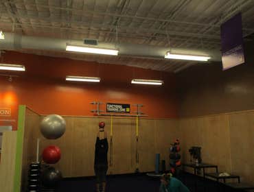 Anytime Fitness Gym