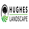 Hughes Landscape logo