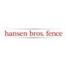 Hansen Bros Fence Inc logo