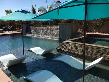 Photos by Rick Cochran's Pool Const #1