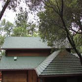 Steel tile install