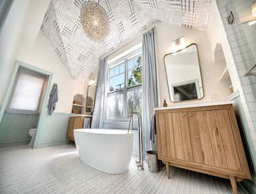 Bathroom Remodeling