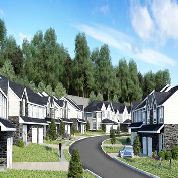 Townhouse Development