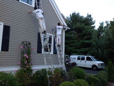 Island Painting Company Photos