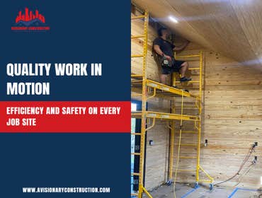 Photos by Avisionary Construction Solutions LLC #1