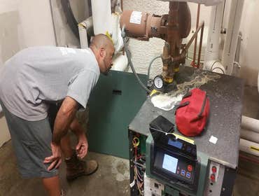 Top Notch Drain Services INC Project 1 Topnotchdrainservices.com no job is too big or too small.
