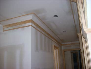 trim work