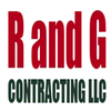 R and G Contracting logo